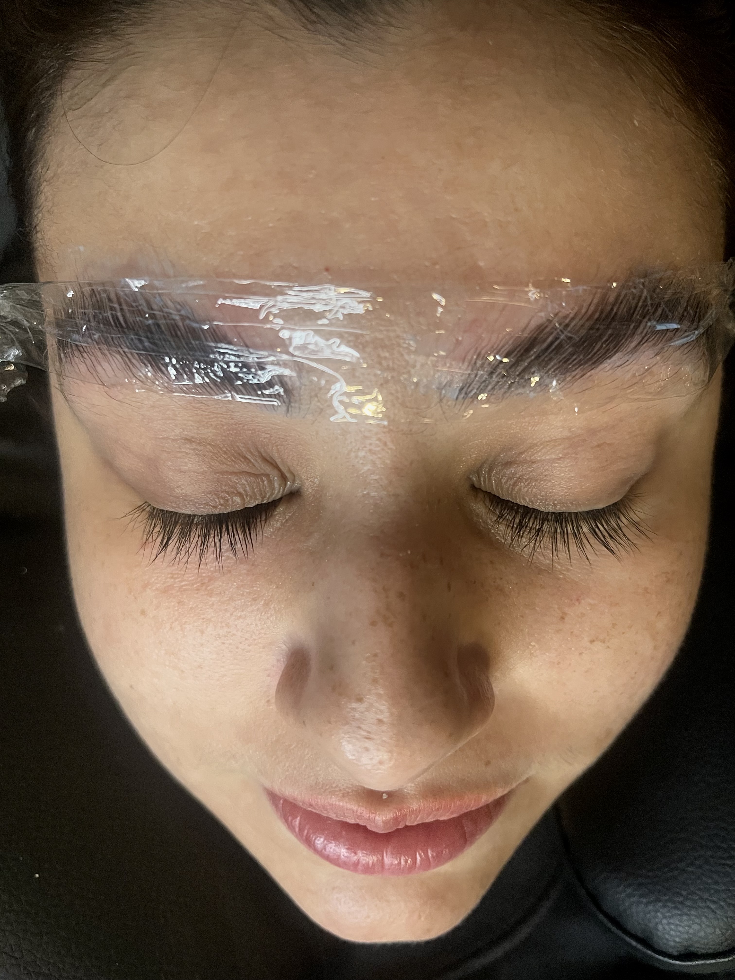 Brow Lamination