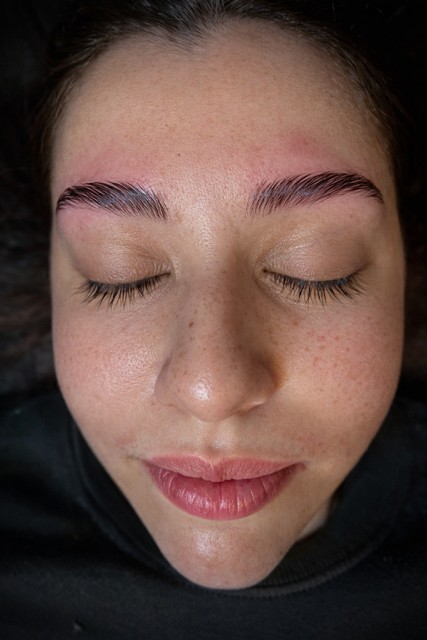 Brow Lamination