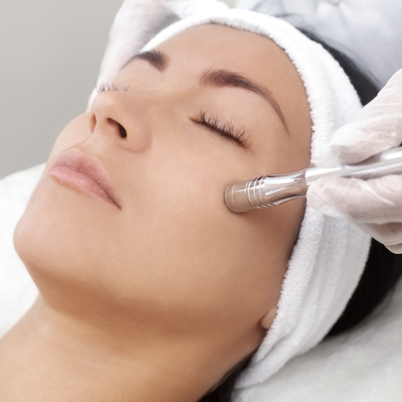 Diamond Tip Dermabrasion