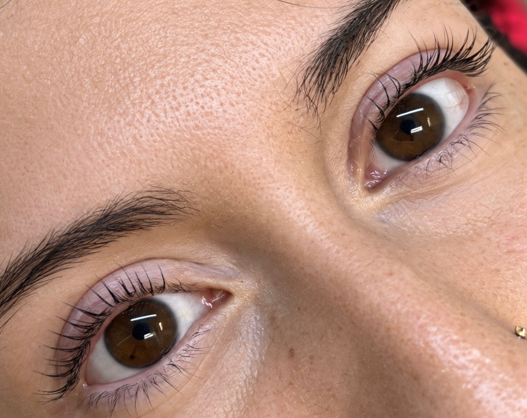 Korean Lash Lift