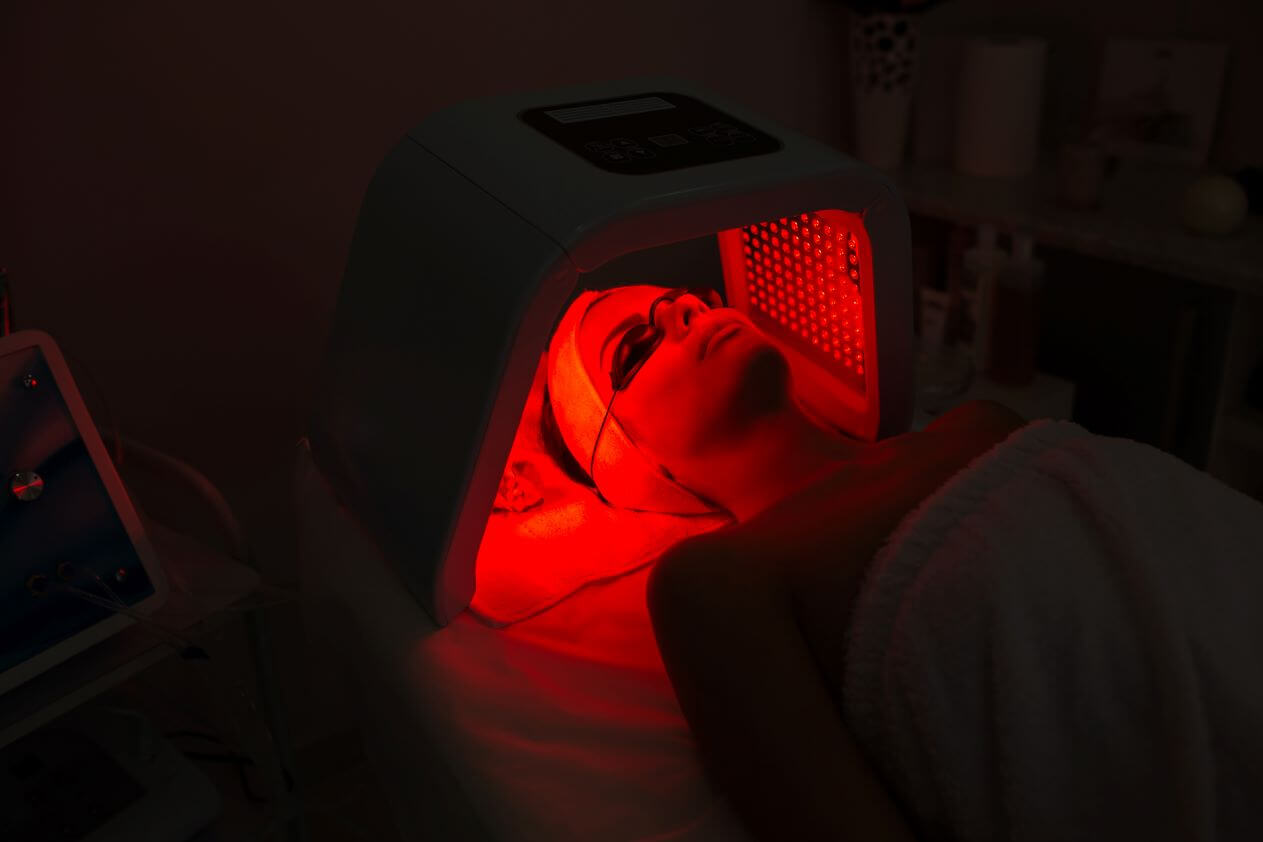 LED Light Therapy