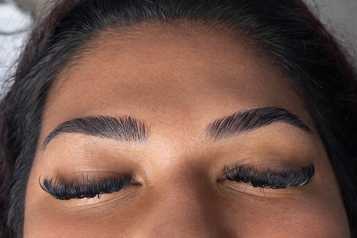Brow Wax & Shape